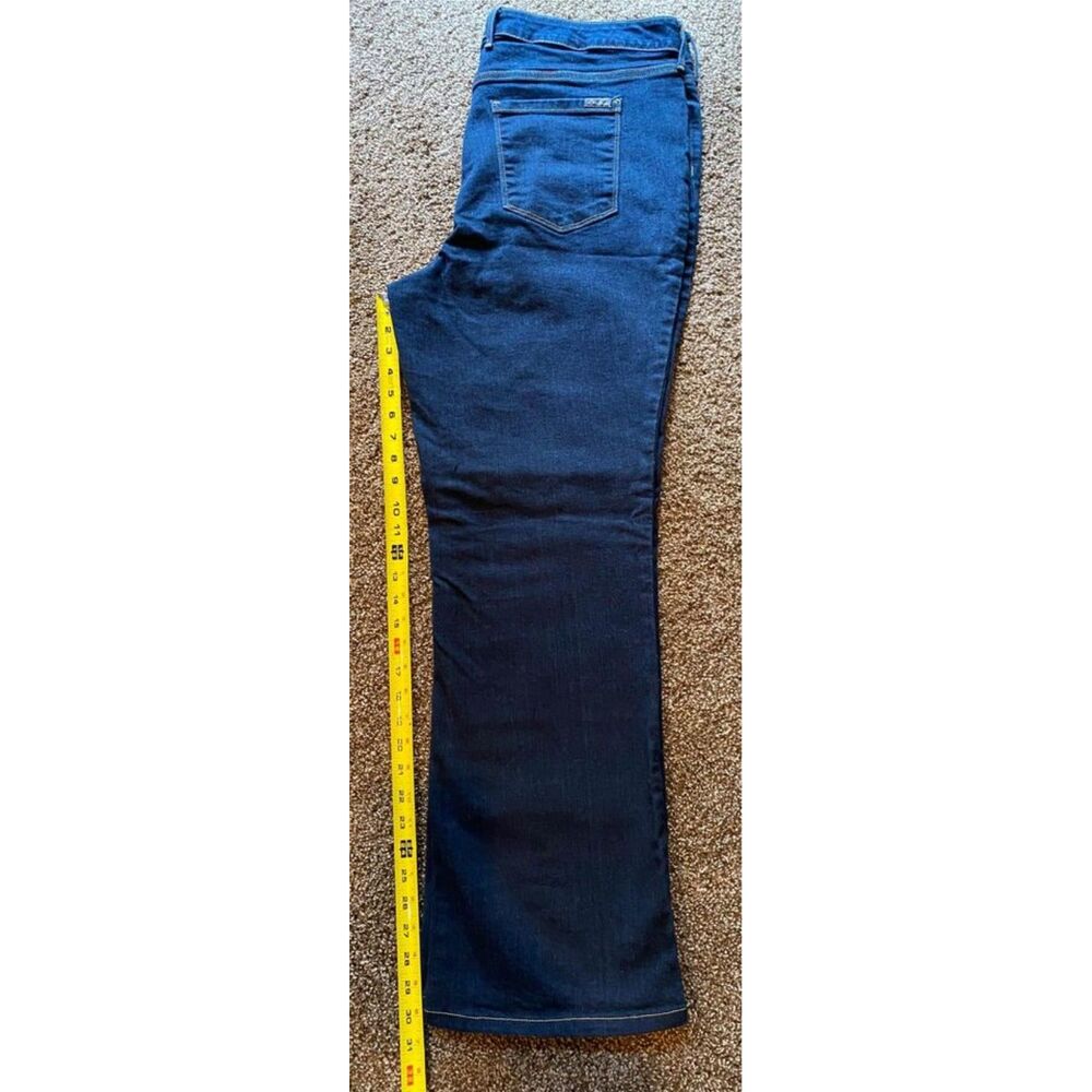 Eddie Bauer Women Jeans size 20t but have been Shortened Inseam 30 inch
